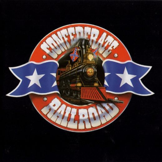 Confederate Railroad - Confederate Railroad