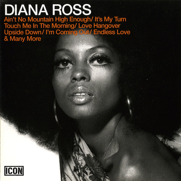 Diana Ross – Icon