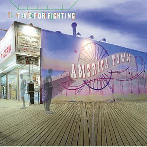 Five For Fighting – America Town