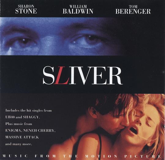 Various – Sliver (Music From The Motion Picture)