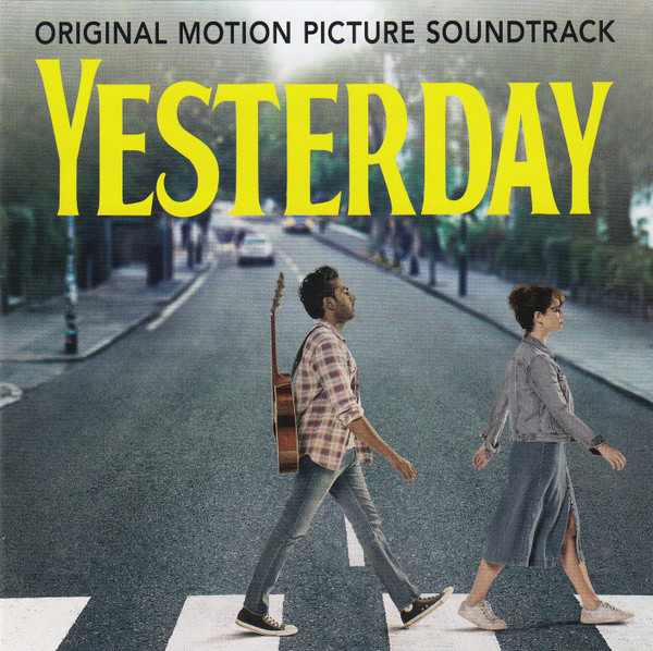 Various – Yesterday (Original Motion Picture Soundtrack)