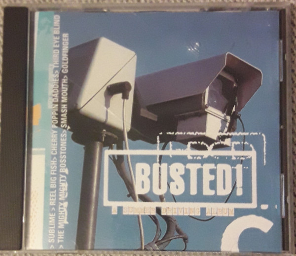 Various – Busted! A Summer Driving Album