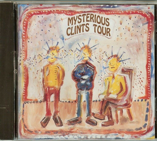 The Clints – Mysterious Clints Tour