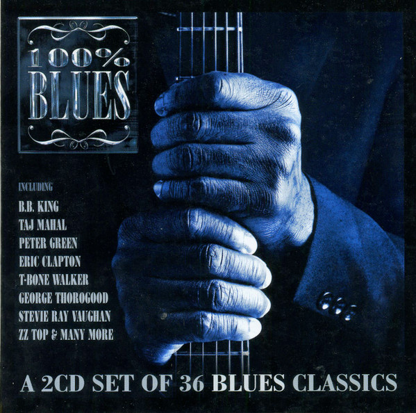 Various – 100% Blues