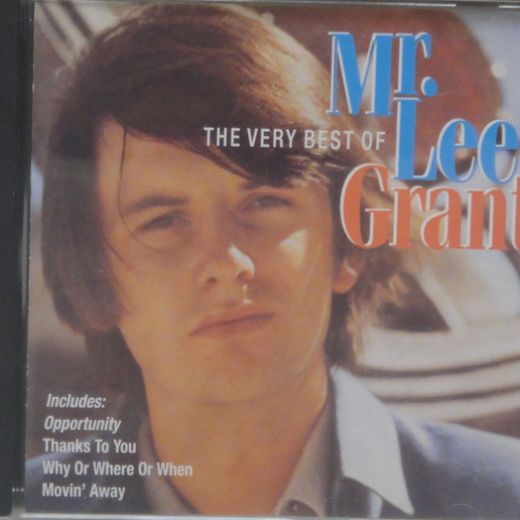 Mr. Lee Grant* - The Very Best Of Mr. Lee Grant