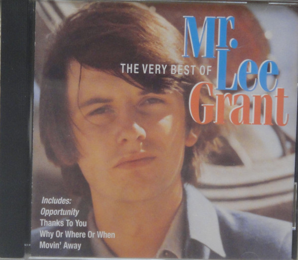 Mr. Lee Grant* – The Very Best Of Mr. Lee Grant