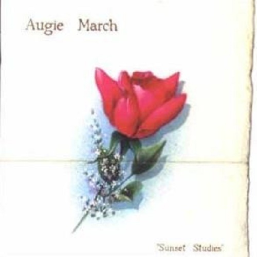 Augie March – Sunset Studies