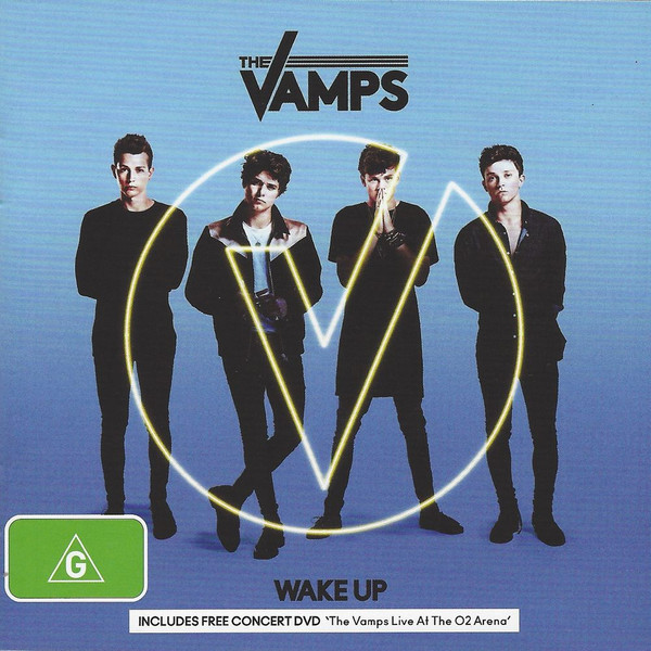 The Vamps (5) – Wake Up