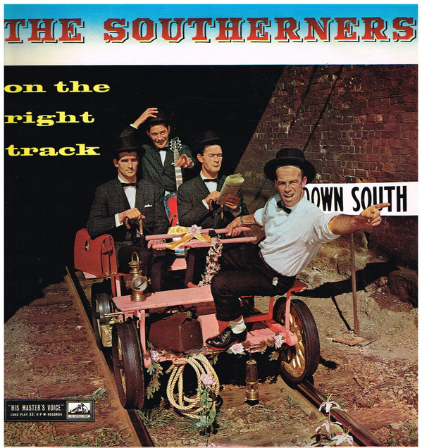 The Southerners – On The Right Track