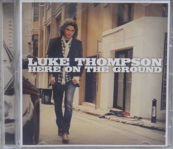 Luke Thompson – Here On The Ground