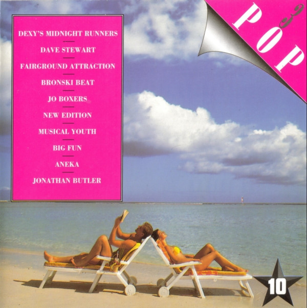 Various – 10 Star Collection – Pop 3