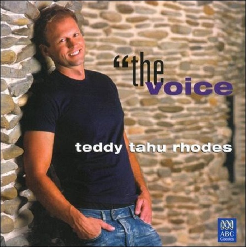 Teddy Tahu Rhodes – The Voice