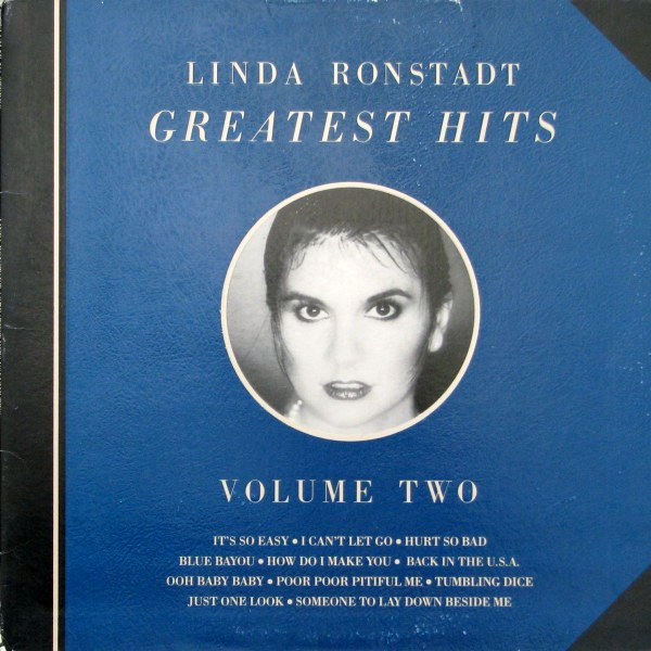 Linda Ronstadt – Greatest Hits Volume Two