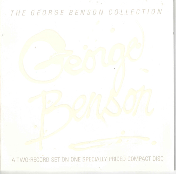 George Benson – The George Benson Collection – Tower Junction Music