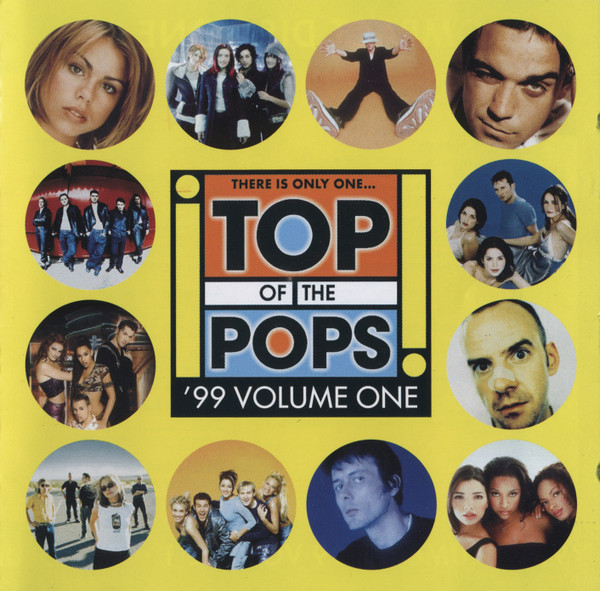 Various – Top Of The Pops ’99 Volume One