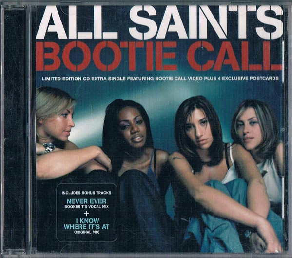 All Saints – Bootie Call