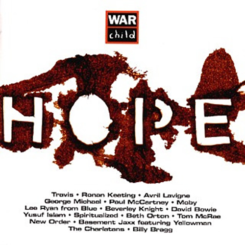 Various – War Child – Hope