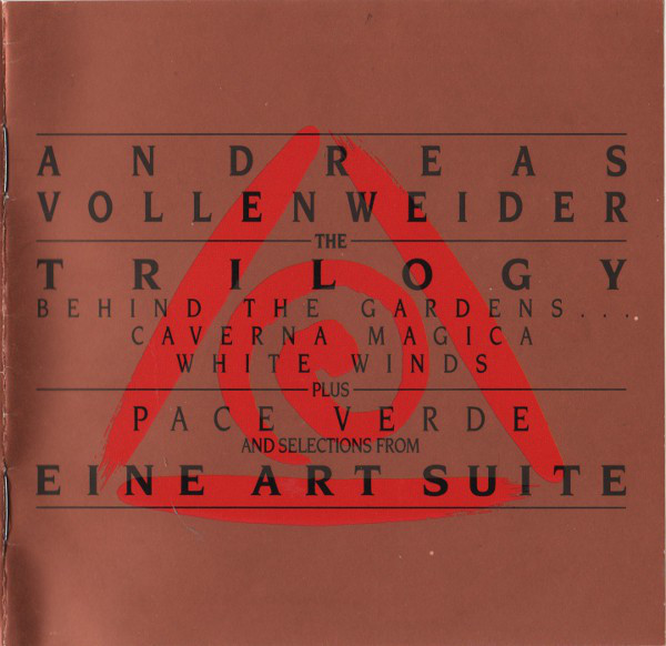 Andreas Vollenweider – The Trilogy