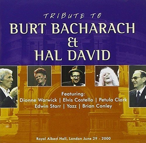 Various – Tribute To Burt Bacharach & Hal David