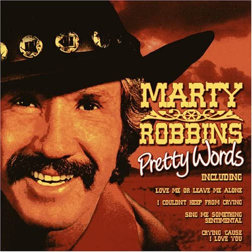 Marty Robbins – Pretty Words