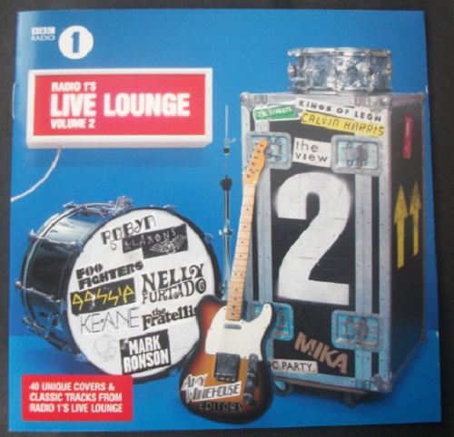 Various – Radio 1’s Live Lounge: Volume 2