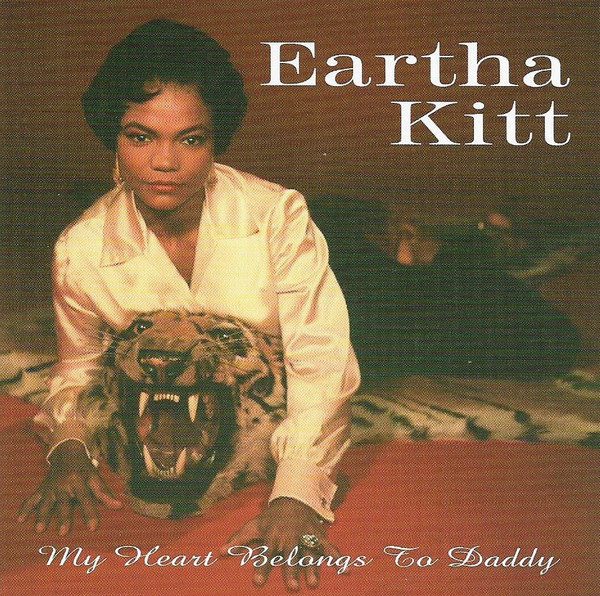 Eartha Kitt – My Heart Belongs To Daddy