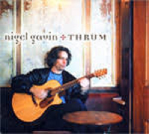 Nigel Gavin – Thrum