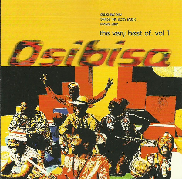 Osibisa – The Very Best of. Vol 1