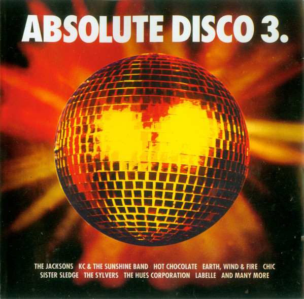 Various – Absolute Disco 3.
