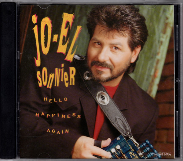 Jo-El Sonnier – Hello Happiness Again