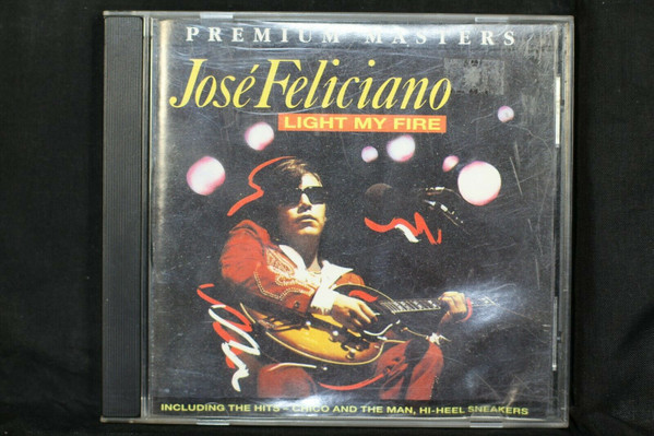 José Feliciano – Light My Fire