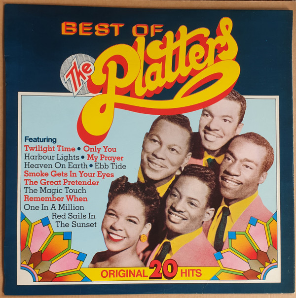 The Platters – Best Of The Platters