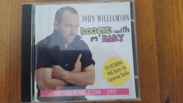 John Williamson – Boogie With M’Baby