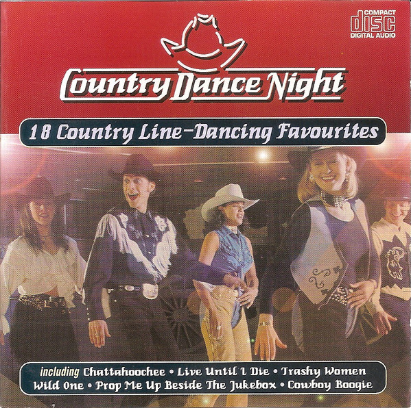 The Country Dance Kings – Country Dance Night