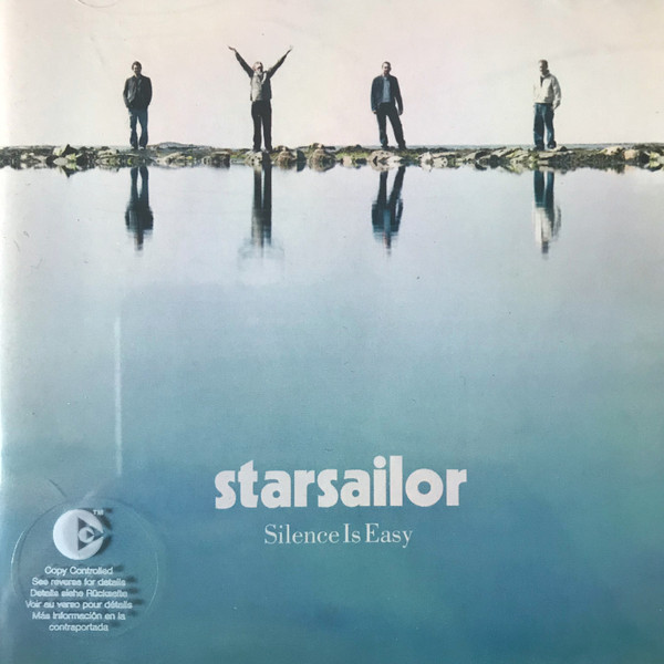 Starsailor – Silence Is Easy