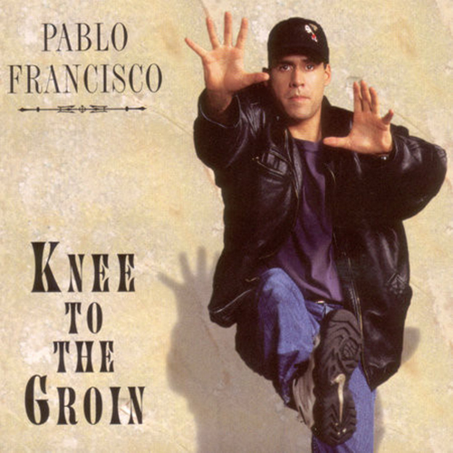 Pablo Francisco – Knee To The Groin