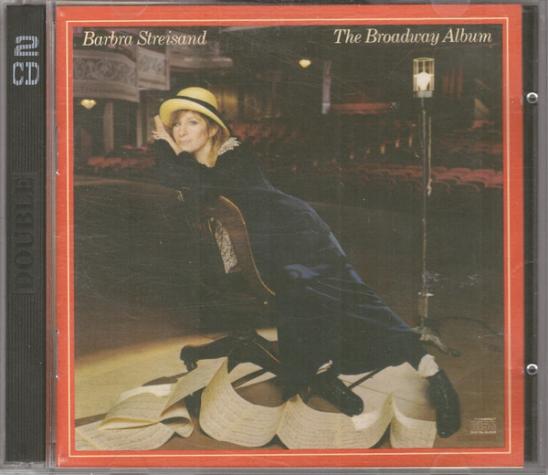 Barbra Streisand – Broadway Collection