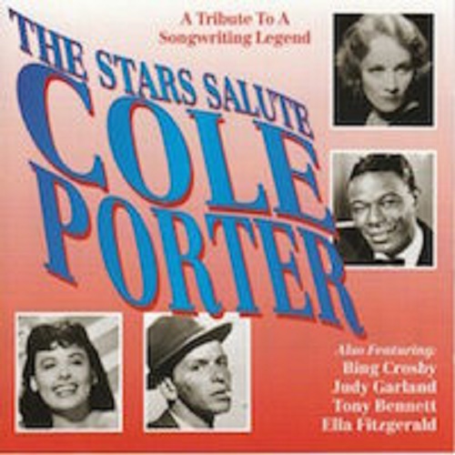 Various – The Stars Salute Cole Porter