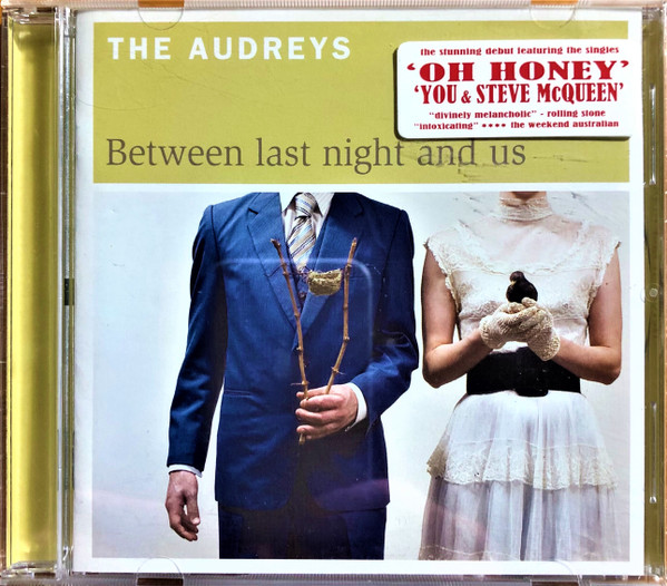 The Audreys – Between Last Night And Us