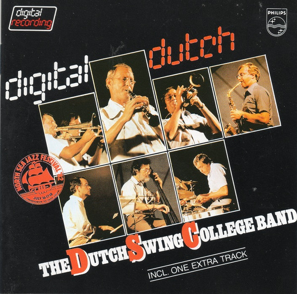 The Dutch Swing College Band – Digital Dutch
