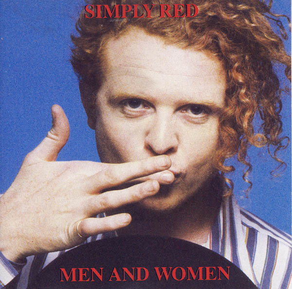 Simply Red – Men And Women