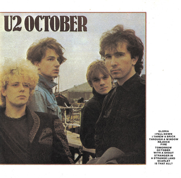 U2 – October