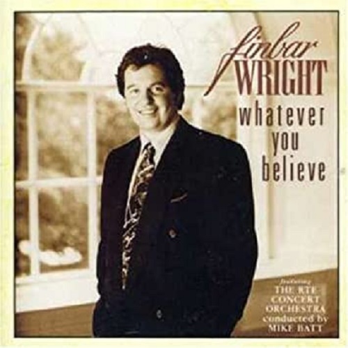 Finbar Wright – Whatever You Believe