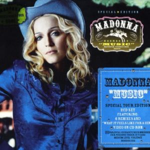 Madonna - Music
