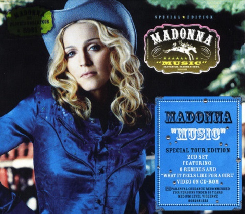Madonna – Music