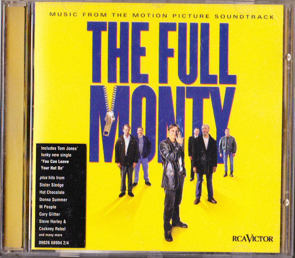 Various – The Full Monty (Music From The Motion Picture Soundtrack)