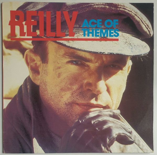 The New World Philharmonic & The Olympic Orchestra – Reilly, Ace of Themes