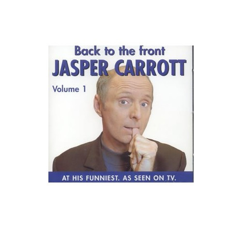 Jasper Carrott – Back To The Front Volume 1