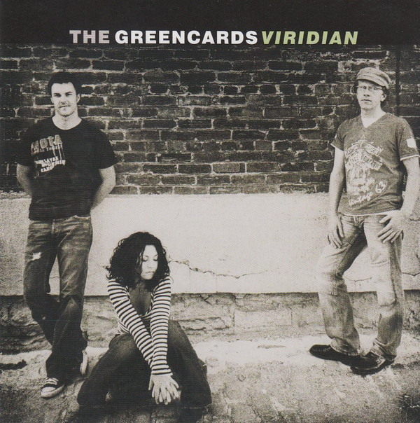 The Greencards – Viridian