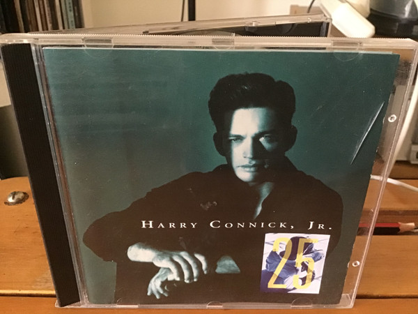 Harry Connick, Jr. – 25